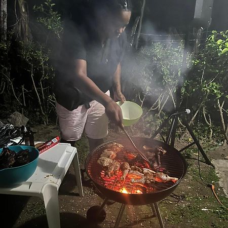 Andre'S Guest House نيغريل المظهر الخارجي الصورة
