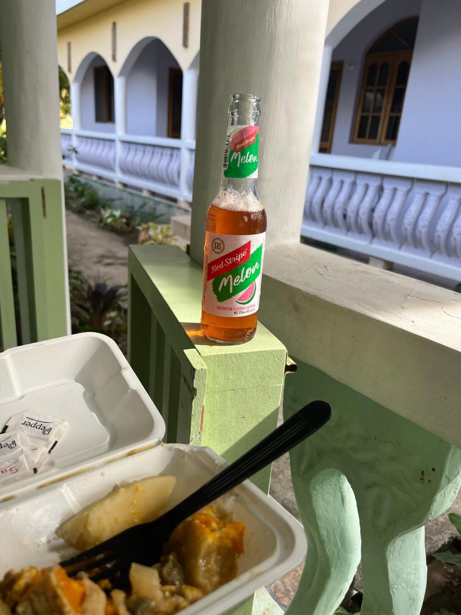 Andre'S Guest House نيغريل المظهر الخارجي الصورة