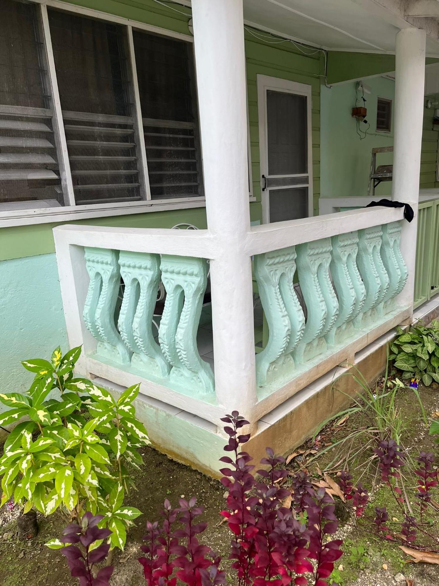 Andre'S Guest House نيغريل الغرفة الصورة
